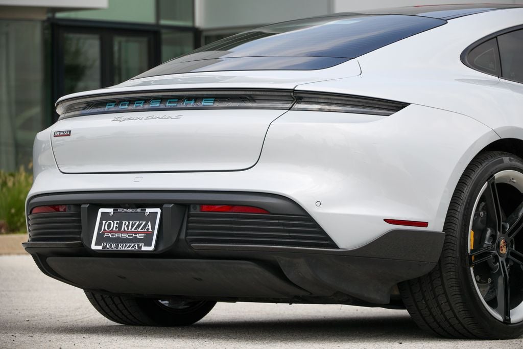 2021 Porsche Taycan Base