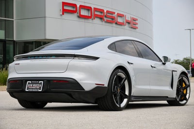 2021 Porsche Taycan Base