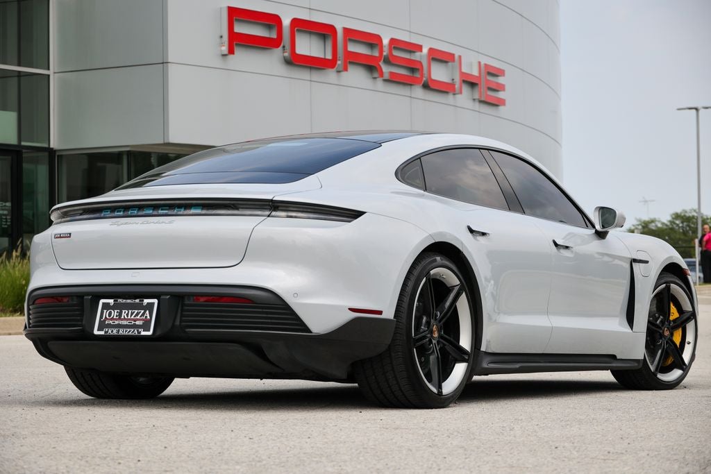 2021 Porsche Taycan Base