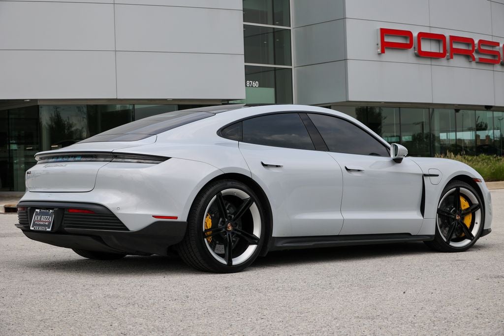 2021 Porsche Taycan Base