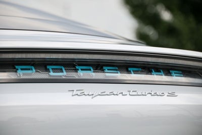 2021 Porsche Taycan Base