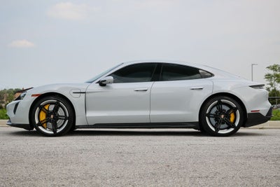 2021 Porsche Taycan Base