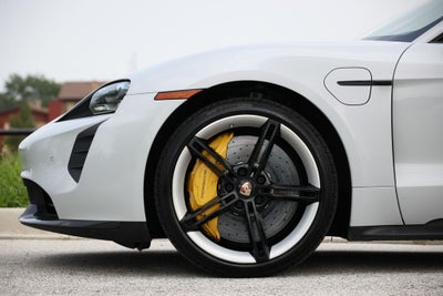 2021 Porsche Taycan Base