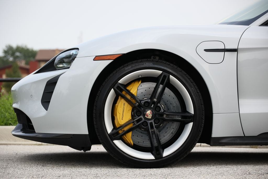 2021 Porsche Taycan Base
