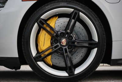 2021 Porsche Taycan Base