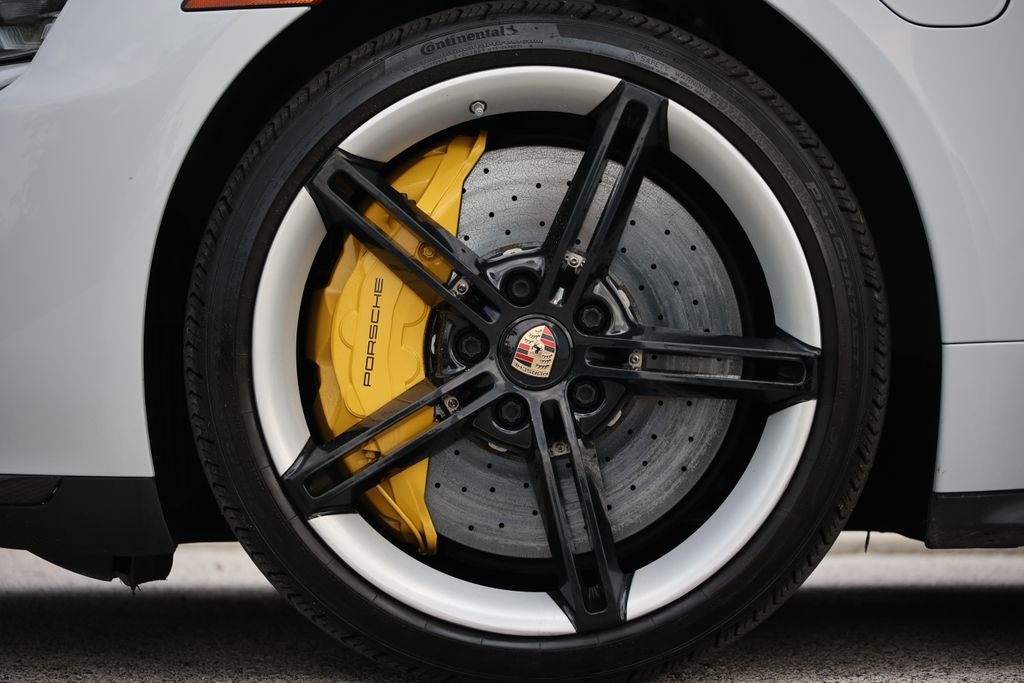 2021 Porsche Taycan Base
