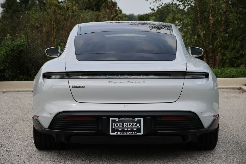 2021 Porsche Taycan Base