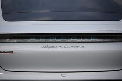 2021 Porsche Taycan Base