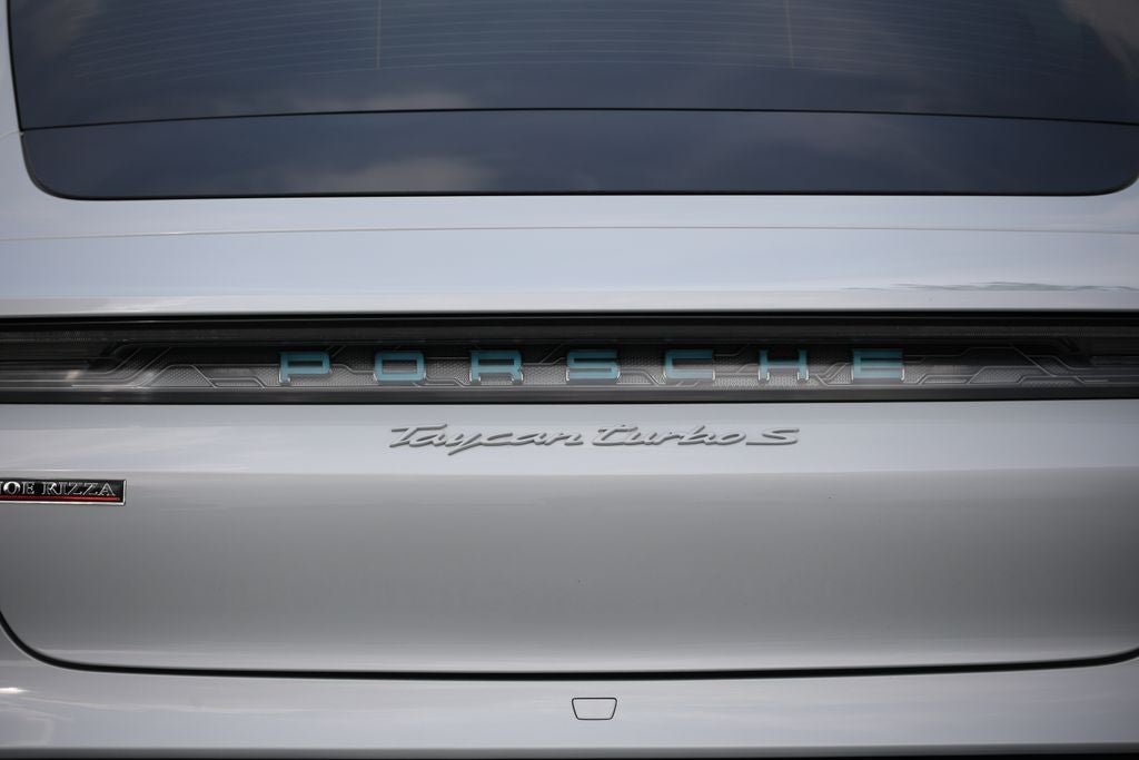 2021 Porsche Taycan Base