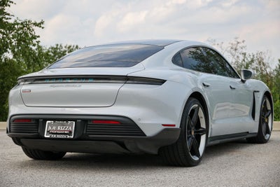 2021 Porsche Taycan Base