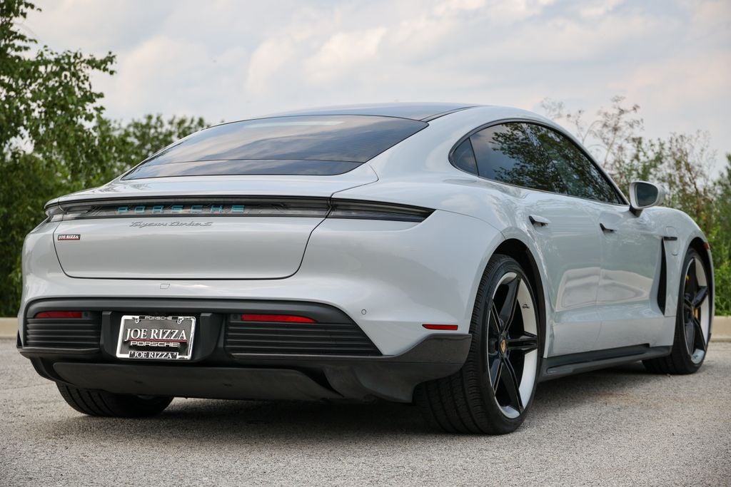 2021 Porsche Taycan Base