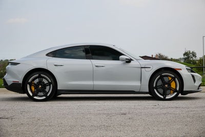 2021 Porsche Taycan Base