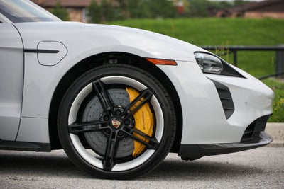 2021 Porsche Taycan Base