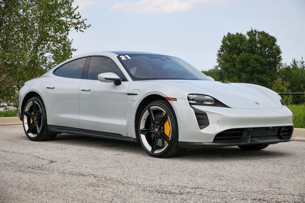 2021 Porsche Taycan Base