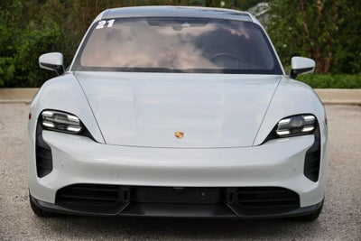 2021 Porsche Taycan Base