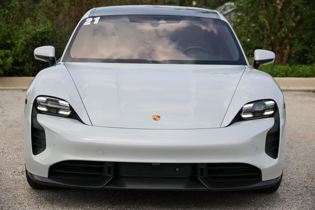 2021 Porsche Taycan Base