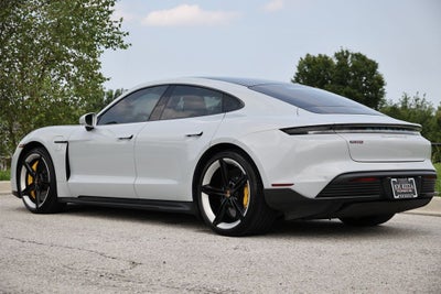 2021 Porsche Taycan Base