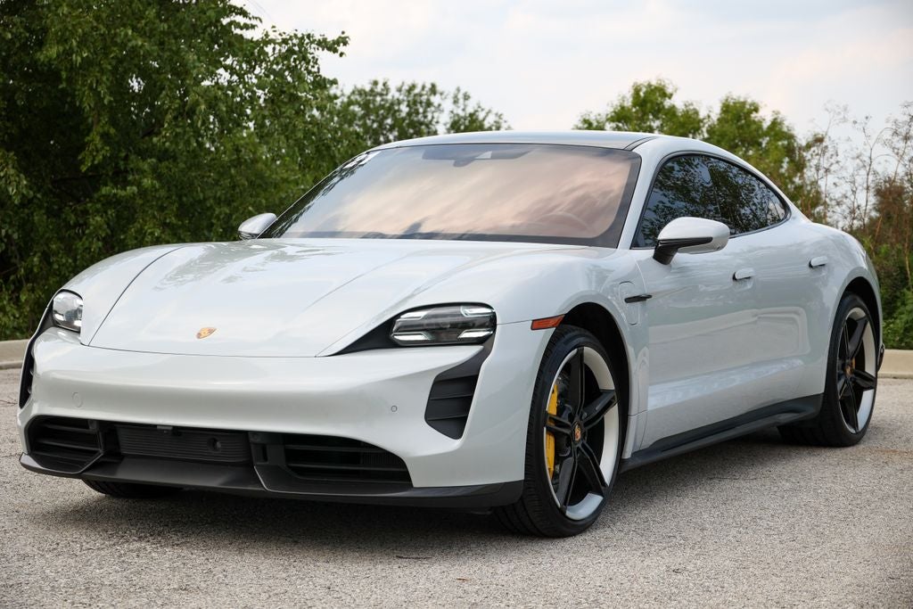 2021 Porsche Taycan Base