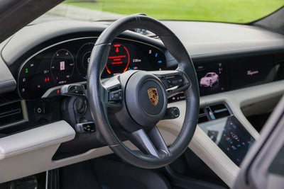 2021 Porsche Taycan Base