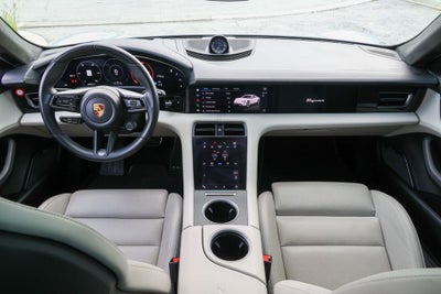 2021 Porsche Taycan Base