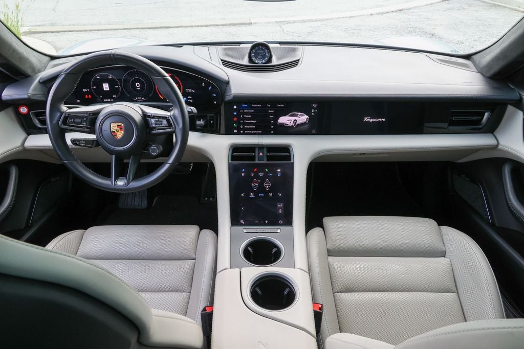 2021 Porsche Taycan Base