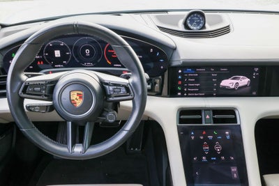 2021 Porsche Taycan Base