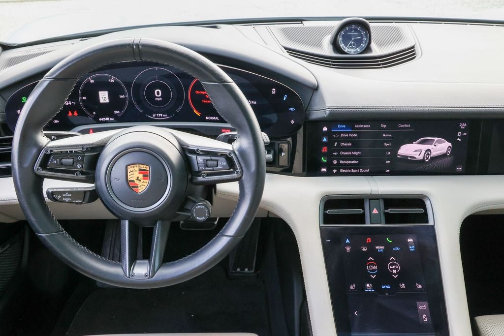 2021 Porsche Taycan Base
