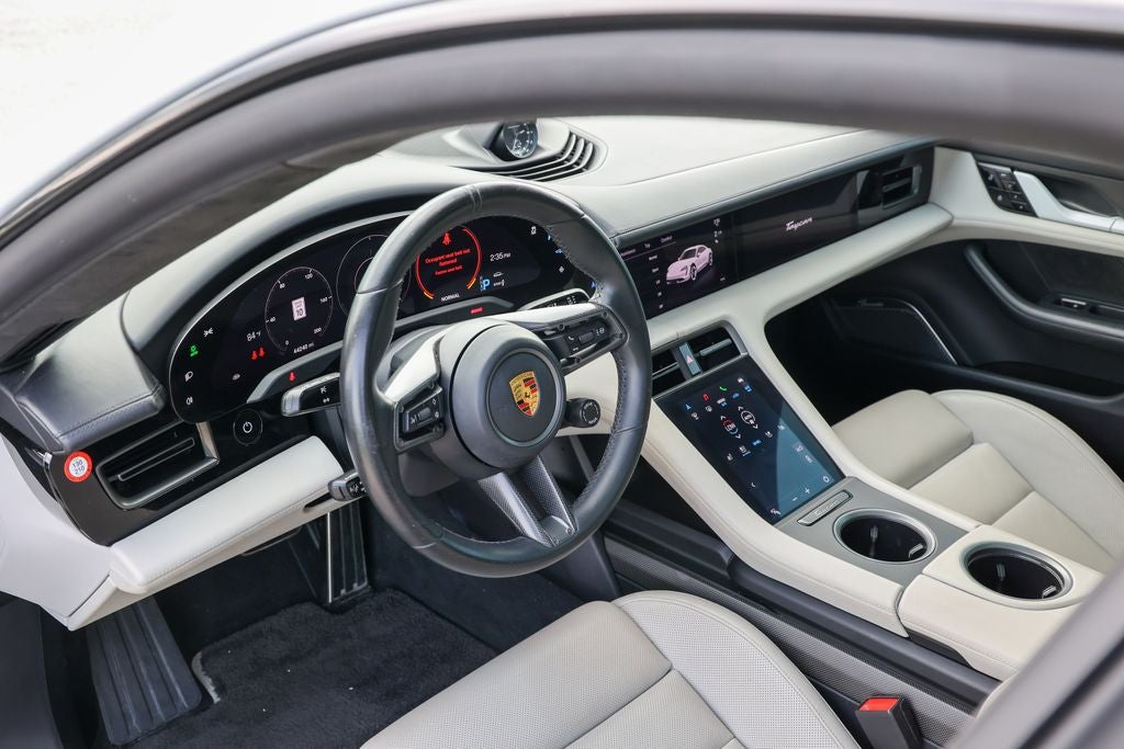 2021 Porsche Taycan Base