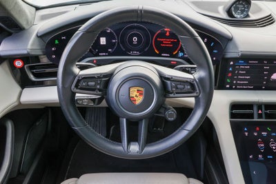 2021 Porsche Taycan Base