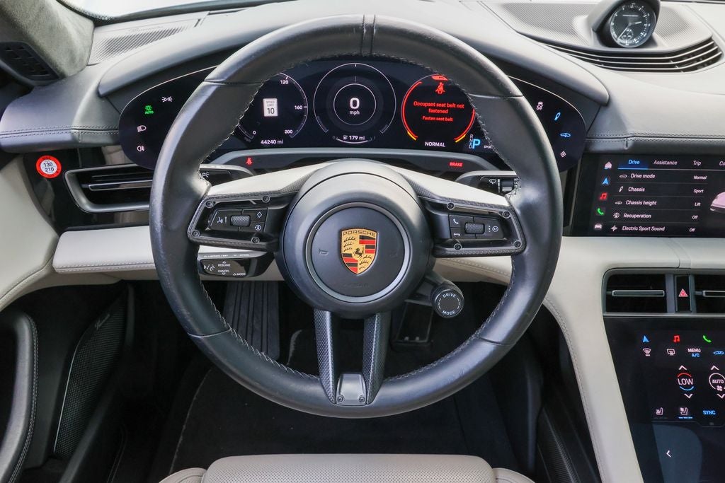 2021 Porsche Taycan Base