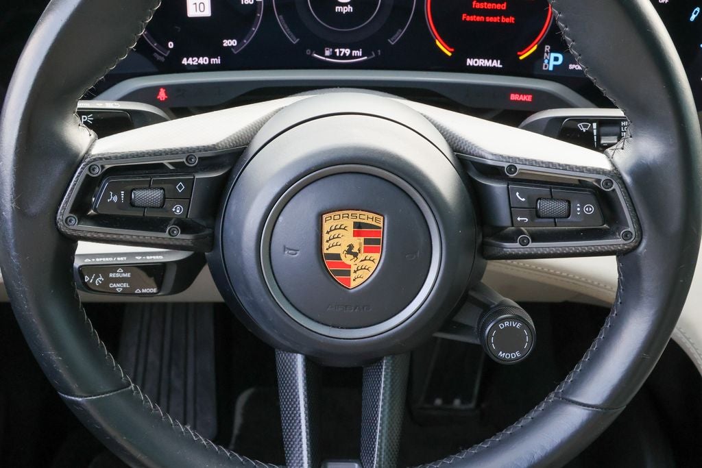 2021 Porsche Taycan Base