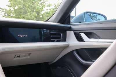2021 Porsche Taycan Base