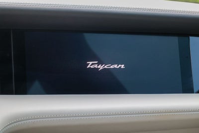 2021 Porsche Taycan Base
