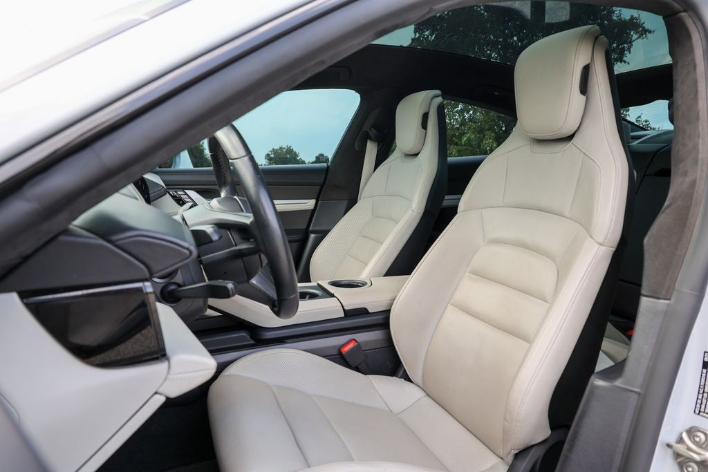 2021 Porsche Taycan Base