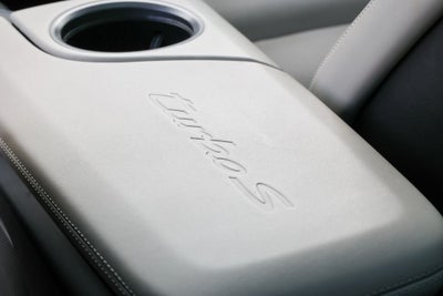 2021 Porsche Taycan Base