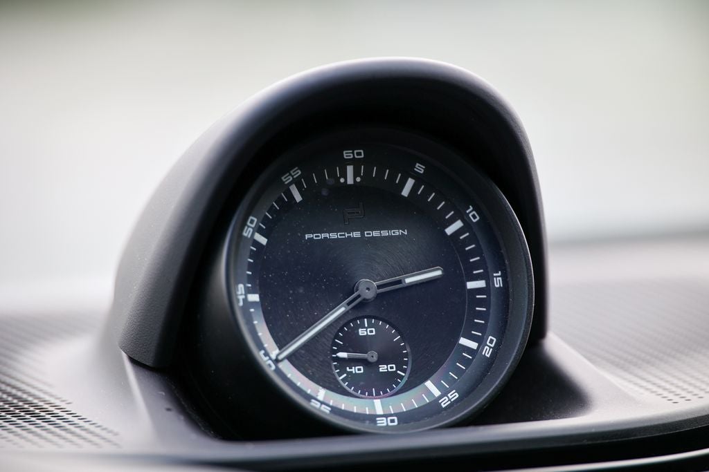 2021 Porsche Taycan Base