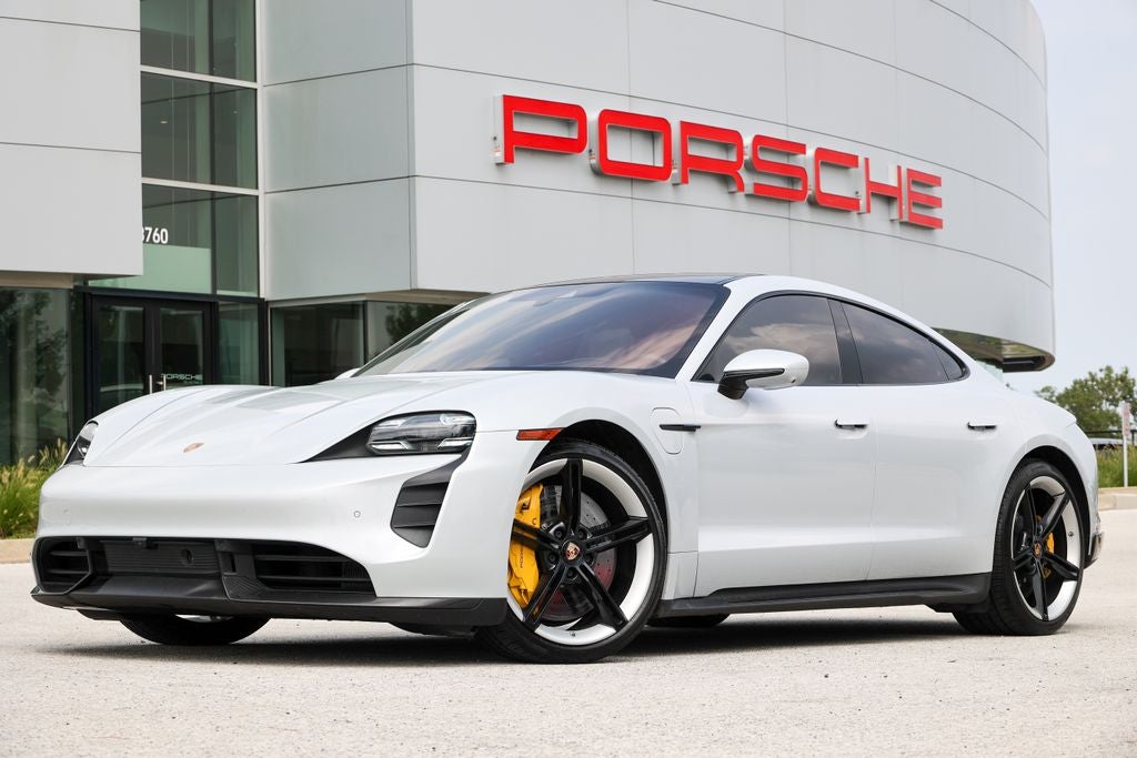 2021 Porsche Taycan Base