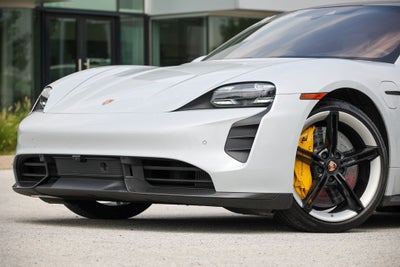 2021 Porsche Taycan Base