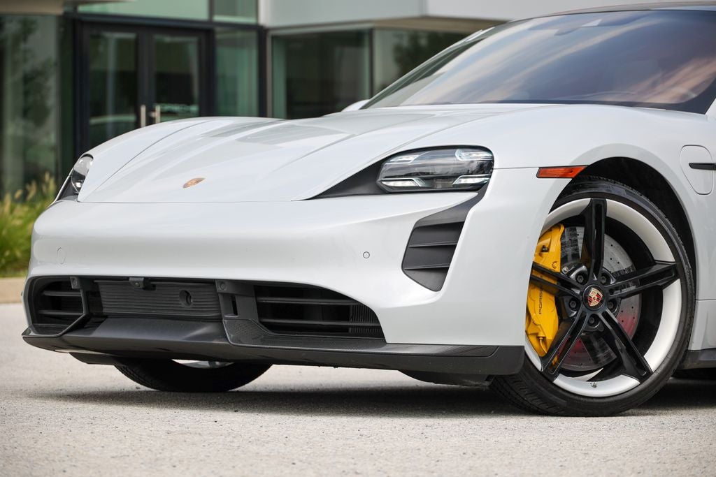 2021 Porsche Taycan Base