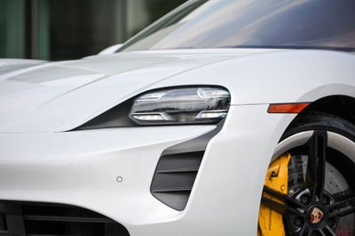 2021 Porsche Taycan Base