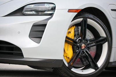 2021 Porsche Taycan Base