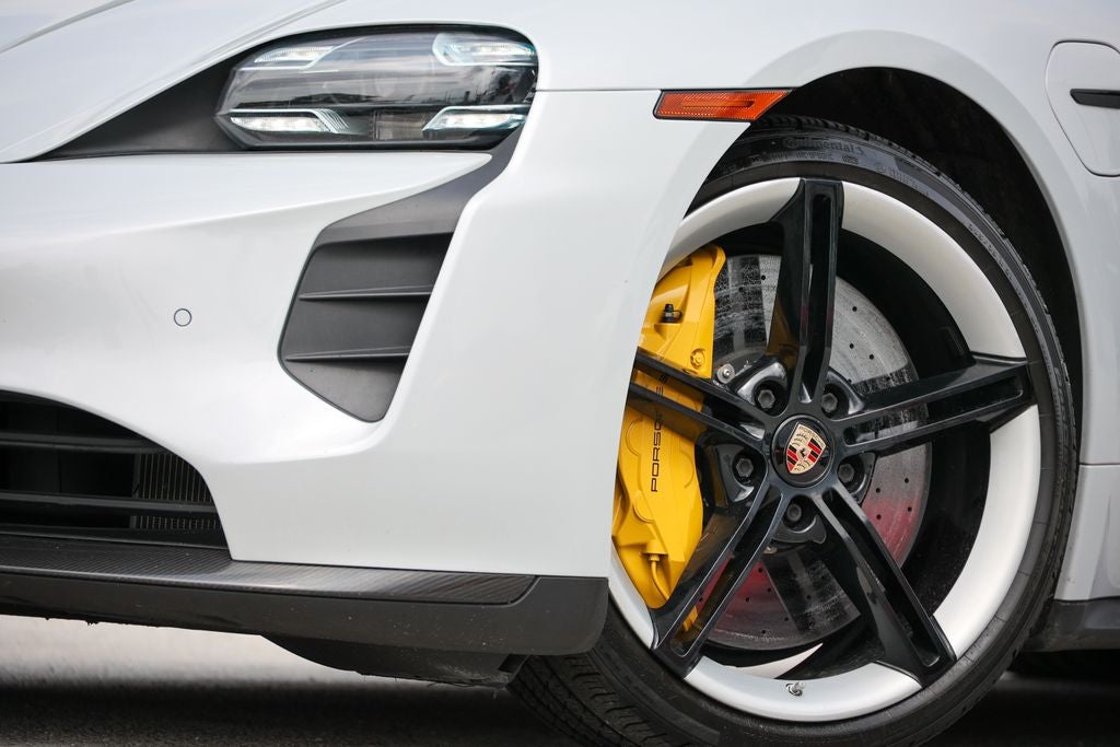 2021 Porsche Taycan Base