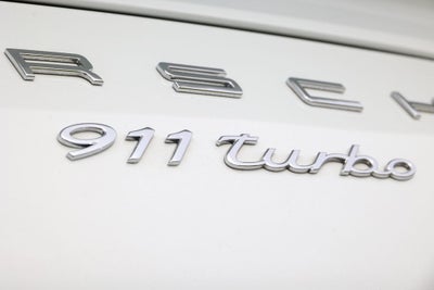 2018 Porsche 911 Turbo