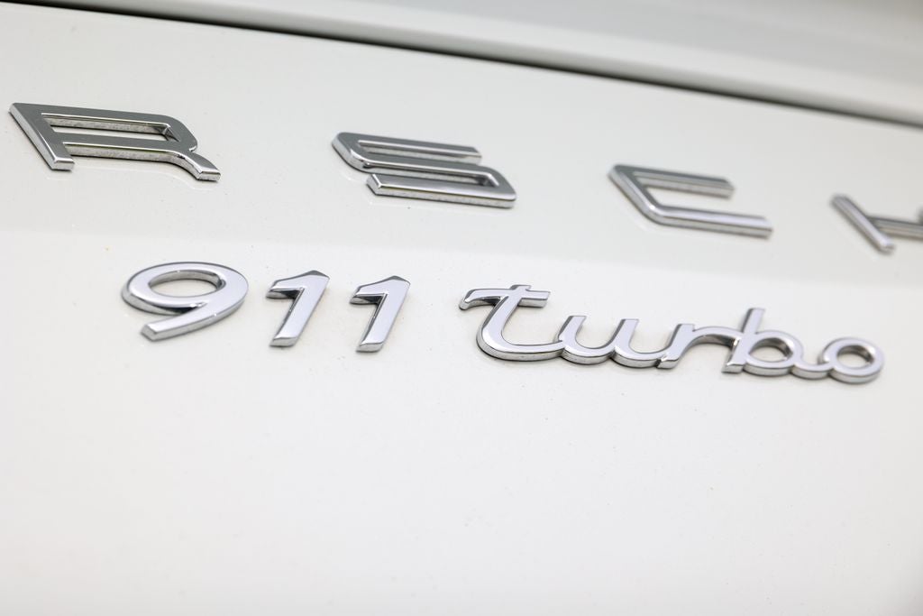 2018 Porsche 911 Turbo