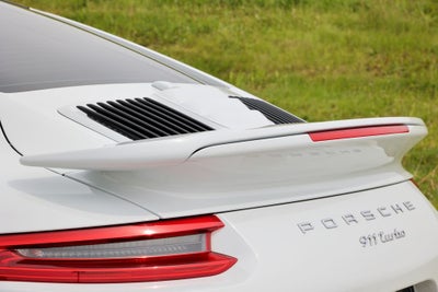 2018 Porsche 911 Turbo