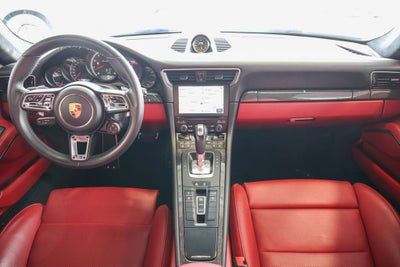 2018 Porsche 911 Turbo