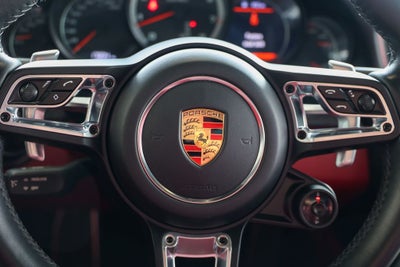 2018 Porsche 911 Turbo
