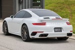 2018 Porsche 911 Turbo