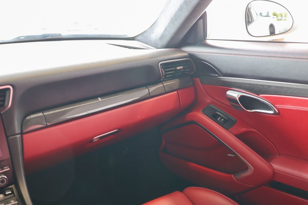 2018 Porsche 911 Turbo