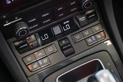 2018 Porsche 911 Turbo